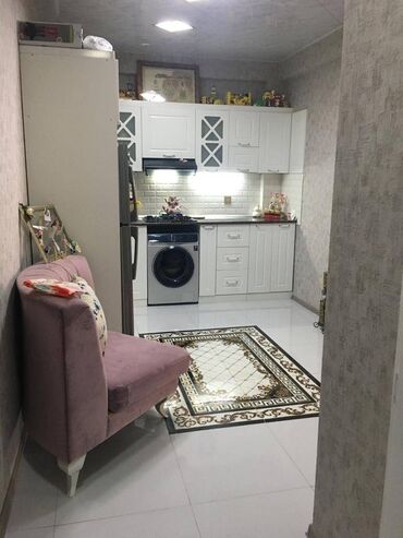 Yeni tikili: 2 otaqlı, Yeni tikili, 65 kv. m — 5