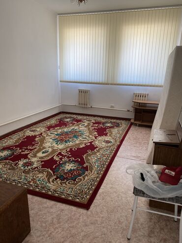 квартира бишкек аренда долгосрочно недорого 2ком: 1 бөлмө, Менчик ээси, Чогуу жашоосу жок, Толугу менен эмереги бар