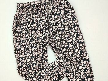 krótkie spodenki do rajstop: HailyS, Material trousers for women, size S (EU 36)
