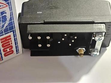 Relays: RELEJ GREJACA MERCEDES KOMBI 20 | Relej Grejaca Mercedes kombi 2 — 1