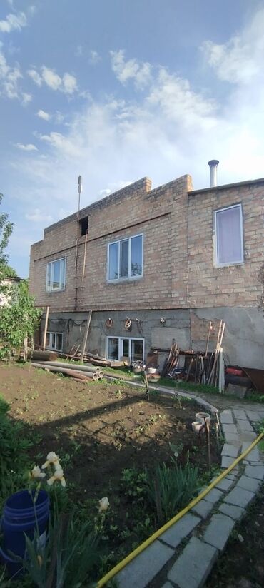 меняю квартиру на участок: Үй, 175 кв. м, 5 бөлмө, Кыймылсыз мүлк агенттиги, Косметикалык оңдоо