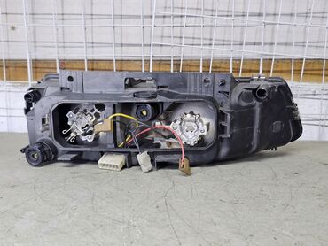 Передние фары: Передняя левая фара Citroen 1996 г., Б/у, Оригинал, Германия — 10