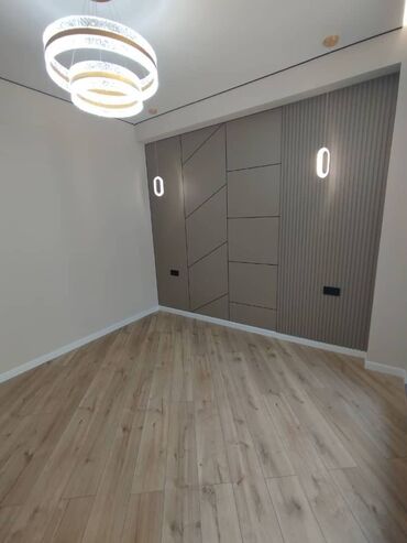асма квартира: 2 комнаты, 59 м², Элитка, 7 этаж, Дизайнерский ремонт
