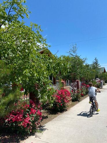 Иссык-Куль 2025: Коттедж, 35/3, 4-комнатный ЦО Радуга West, Кош-Кол, Детская площадка, Парковка, стоянка, Охраняемая территория — 26