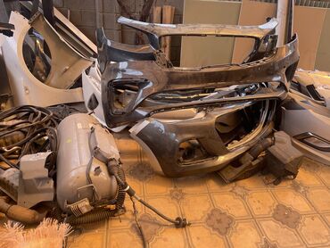 Бамперы и комплектующие: Kia — 5