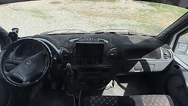 машина мерс с: Mercedes-Benz Спринтер: 2000 г., 2.2 л, Механика, Дизель, Фургон — 9