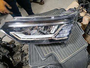 san: Передняя левая фара Hyundai 2019 г., Б/у, Оригинал, Корея — 1