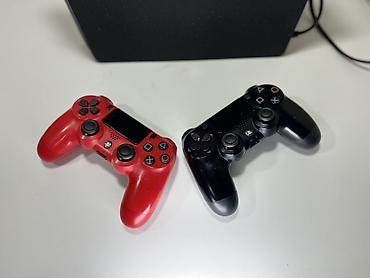 ps5 пс5: 🎮 PS4 Slim 500GB + 2 джойстика + Mortal Kombat 11 Продаю PlayStation — 8