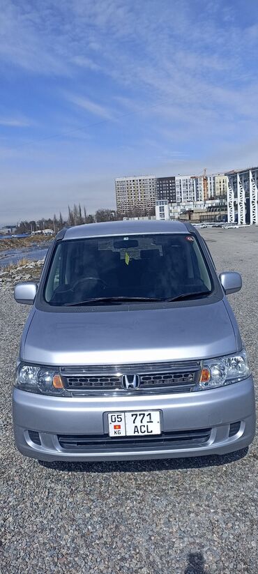 honda stepwgn машина: Honda Stepwgn: 2005 г., 2 л, Автомат, Бензин, Минивэн