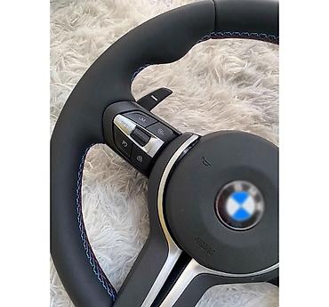 m3 gtr: M3 Series sükan — BMW üçün Xüsusiyyətlər: - M3 dizaynı: idman və — 4