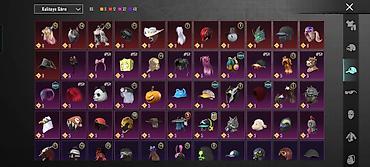 Digər: PUBG Mobile hesabı – yüksək səviyyəli kolleksiya və zəngin kosmetik — 5