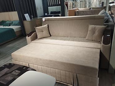 sofa: Прямой диван, Новый — 2