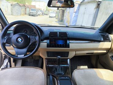 BMW: BMW X5: 2004 г., 3 л, Автомат, Дизель, Внедорожник — 9