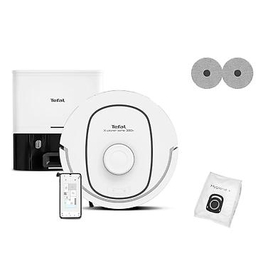 tefal: Робот-пылесос Новый Tefal Контейнер Рассрочка — 9