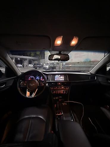 kaiyi e5: Kia K5: 2019 г., 2 л, Автомат, Газ, Седан — 7
