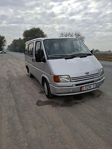 блю систем бишкек: Ford Transit: 1990 г., 2 л, Механика, Бензин, Минивэн — 2