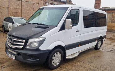 спринтер дубль кабина 2 7: Mercedes-Benz Спринтер: 2014 г., 2.2 л, Автомат, Дизель, Бус