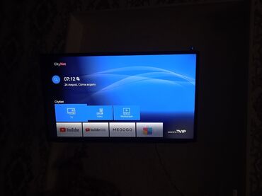 сенсорный телевизор самсунг: Б/у Телевизор Samsung Самовывоз