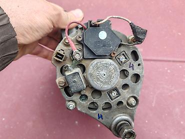 Auto delovi: Alternator Lada 21213 Niva,2104,2107 Riva br.4. Polovno, ocuvano — 5