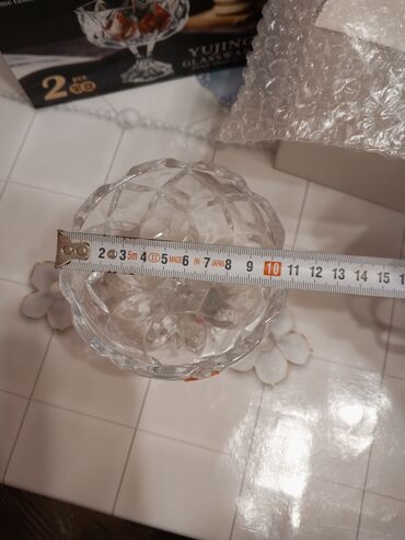 Stəkanlar: Stəkanlar, Şüşə — 9