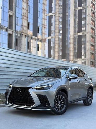 куплю на лексус: Lexus NX: 2023 г., 2.4 л, Автомат, Бензин, Кроссовер — 4