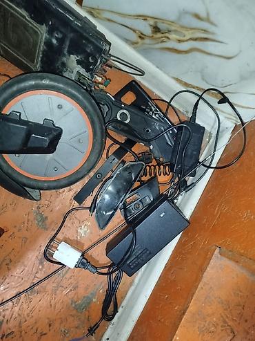 скупка пе: Запчасти для электросамоката KUGOO M2 Pro Комплект оригинальных — 4