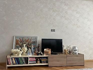ugur mebel: İşlənmiş, Düz TV altlığı, Polkalı, Laminat, Türkiyə — 2