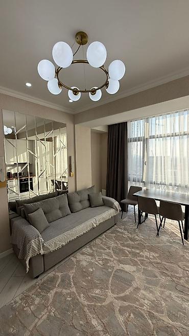 Продажа квартир: 1 комната, 54 м², Элитка, 9 этаж, Дизайнерский ремонт — 8