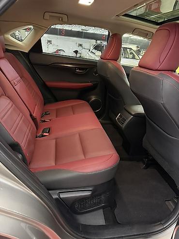 Lexus: Lexus NX: 2020 г., 2.5 л, Вариатор, Гибрид, Кроссовер — 14