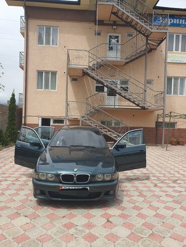 BMW: BMW 5 series: 1998 г., 2.8 л, Механика, Бензин, Седан