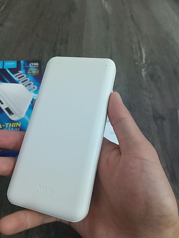 hoco hc6: 🔥 НОВЫЙ Тонкий Повербанк Hoco J100 10000mAh (Ultra-Thin / Original) — 2