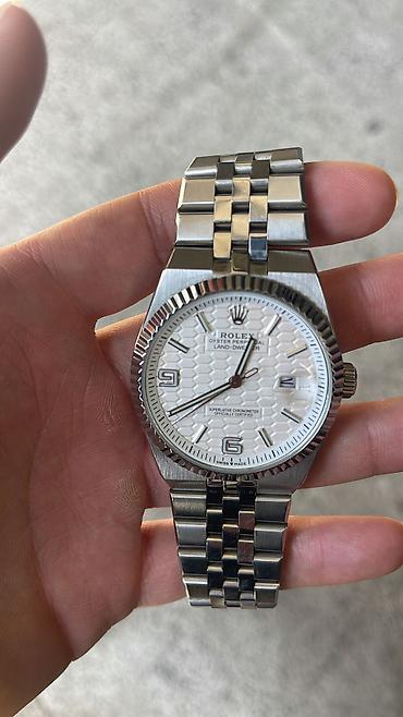 обмен часы: Классические часы часы, Rolex, Швейцария, Мужские, Б/у — 1
