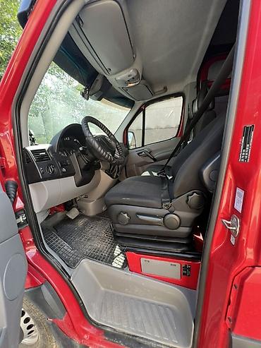 atego автовоз: Mercedes-Benz Спринтер: 2017 г., 5 л, Автомат, Газ, Фургон — 5
