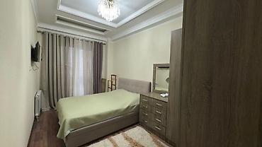 элитка 2 комнатная: 2 комнаты, 72 м², Ала-Арча ТРЦ Элитка, 1 этаж, Евроремонт — 6
