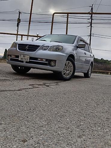 Mitsubishi: Mitsubishi Airtek: 2 l | 2005 il 200 km Universal — 1