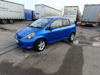 тоета пикник: Honda Fit: 2002 г., 1.3 л, Вариатор, Бензин, Хэтчбэк