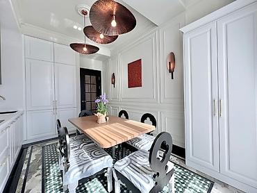 Продажа квартир: 3 комнаты, 75 м², Элитка, 7 этаж, Дизайнерский ремонт — 10