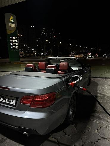 bmb m5: BMW 3 series: 2007 г., 3 л, Автомат, Бензин, Кабриолет — 3