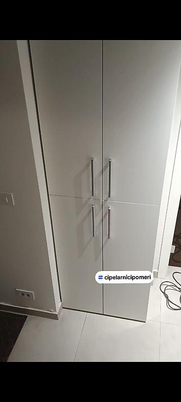 lidl cipelarnik akcija: -Cena je za beli sa slike u dimenzijama 70cm sirina 230 cm visina 40 — 1