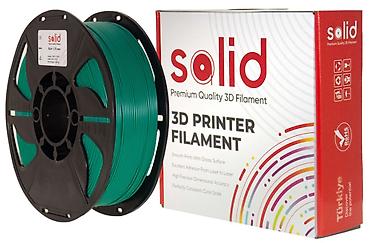 Комплектующие для принтеров и МФУ: Solid Filament PETG – Tünd Yaşıl, 1 kq 3D basqılarınızda yüksək səth at lalafo.az — 1 Комплектующие для принтеров и МФУ: Solid Filament PETG – Tünd Yaşıl, 1 kq 3D basqılarınızda yüksək səth — 1