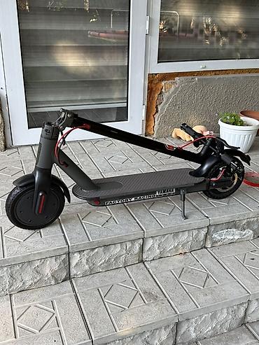 Электр транспорту: Электр самокат, Xiaomi, Бөлүп төлөөсүз, Колдонулган, Өзү алып кетүү — 7