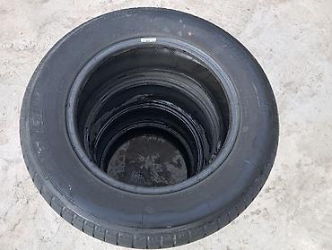 Шины: Шины 195 / 65 / R 15, Лето, Б/у, Комплект, Легковые, Michelin — 2