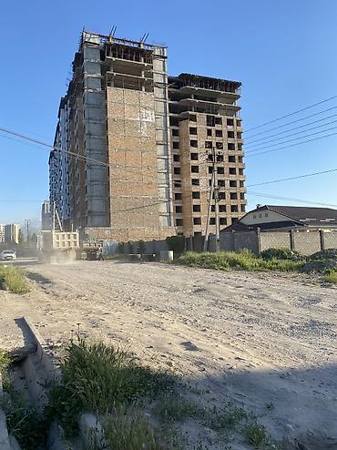 gala group: 3 комнаты, 87 м², Кок-Жар ж/м Элитка, 13 этаж, ПСО (под самоотделку) — 8