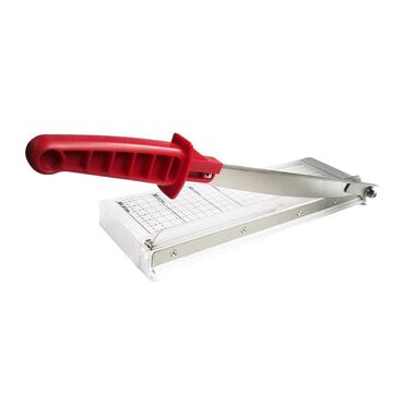 prohromski stolovi polovni: Nova giljotina za papir A4. Dimenzije su: 44.1*12.9*4.8cm. Može da