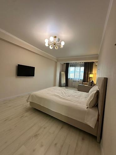 квартира в балыкчы: 1 комната, 48 м², Элитка, 11 этаж, Евроремонт — 3