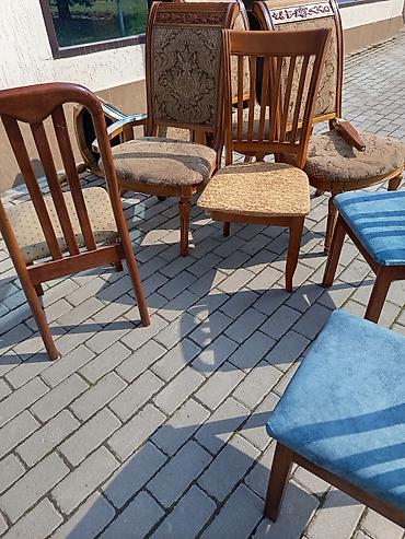 Садовые стулья: Садовый стул — 2