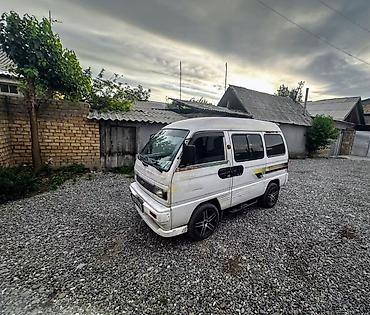 camry universal: Daewoo Damas: 2001 г., 0.8 л, Механика, Газ, Минивэн — 3