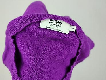 welniana: Sweter damski, rozmiar XL — 4