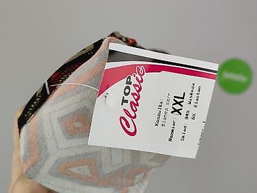 vrs junior: Blanca, Top damski, rozmiar 2XL — 5