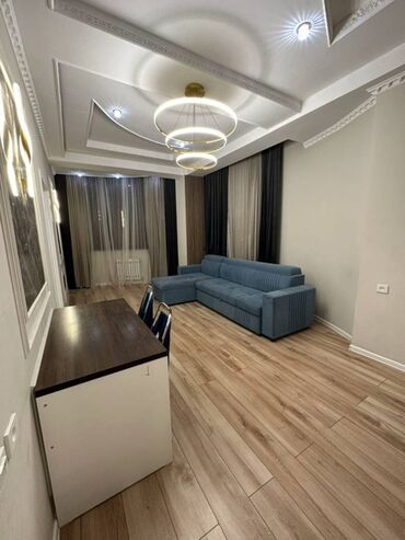 снять помещение под учебный центр: 2 комнаты, 50 м², Элитка, 3 этаж, Дизайнерский ремонт